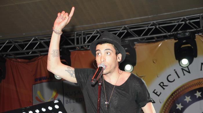 Can Bonomo, komalık oldu Can Bonomo, komalık oldu