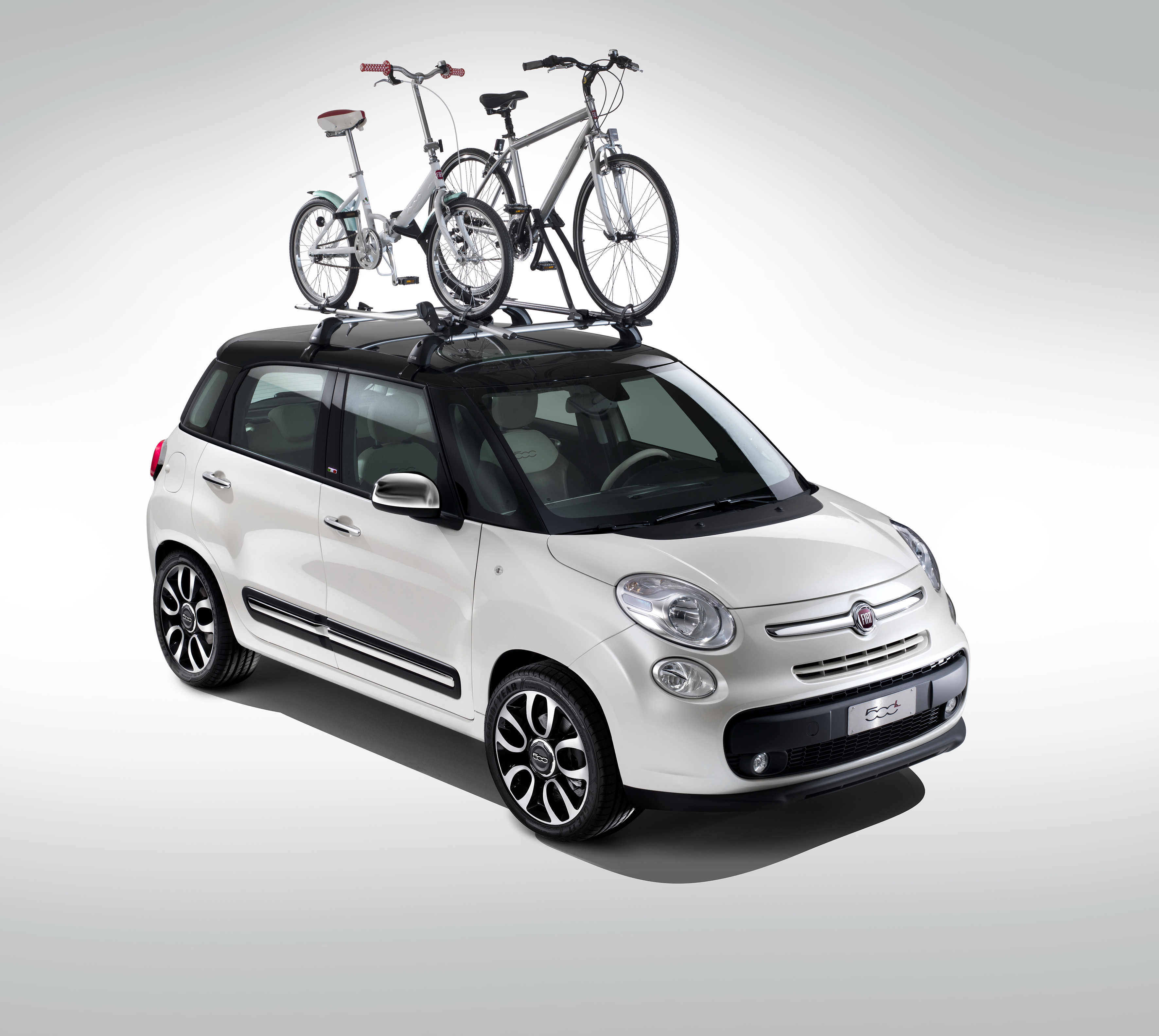 Fiat 500L, yeni yılda Türkiye&#039;de 
