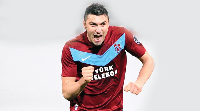 Burak'la fark kapanıyor Burak'la fark kapanıyor