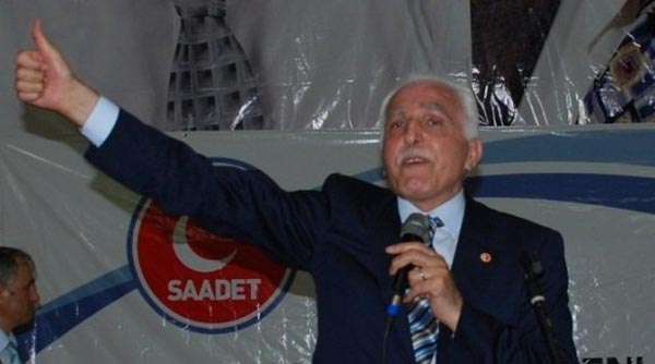 Kamalak: Batı ile el ele terör bitmez Kamalak: Batı ile el ele terör bitmez