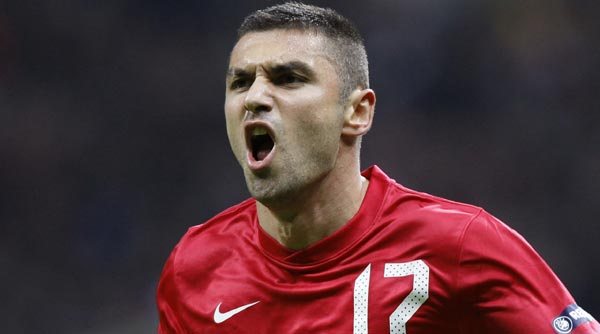 Lokomotiv Moskova, Burak'a talip oldu Lokomotiv Moskova, Burak'a talip oldu