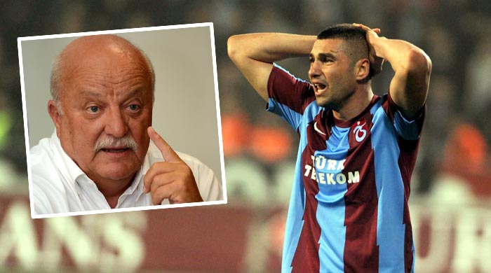 "Burak Yılmaz'ı Lokomotif Moskova'ya sattım" "Burak Yılmaz'ı Lokomotif Moskova'ya sattım"