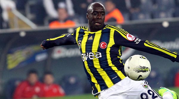 Fenerbahçe Issiar Dia, Katar'da Fenerbahçe Issiar Dia, Katar'da