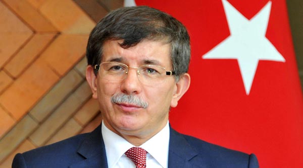 Davutoğlu: Büşra Hoca terörist değil Davutoğlu: Büşra Hoca terörist değil