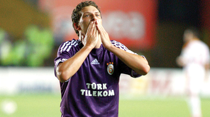 Elano'dan G.Saray'ı üzecek haber Elano'dan G.Saray'ı üzecek haber