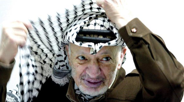 Arafat'a otopsi yapılacak Arafat'a otopsi yapılacak