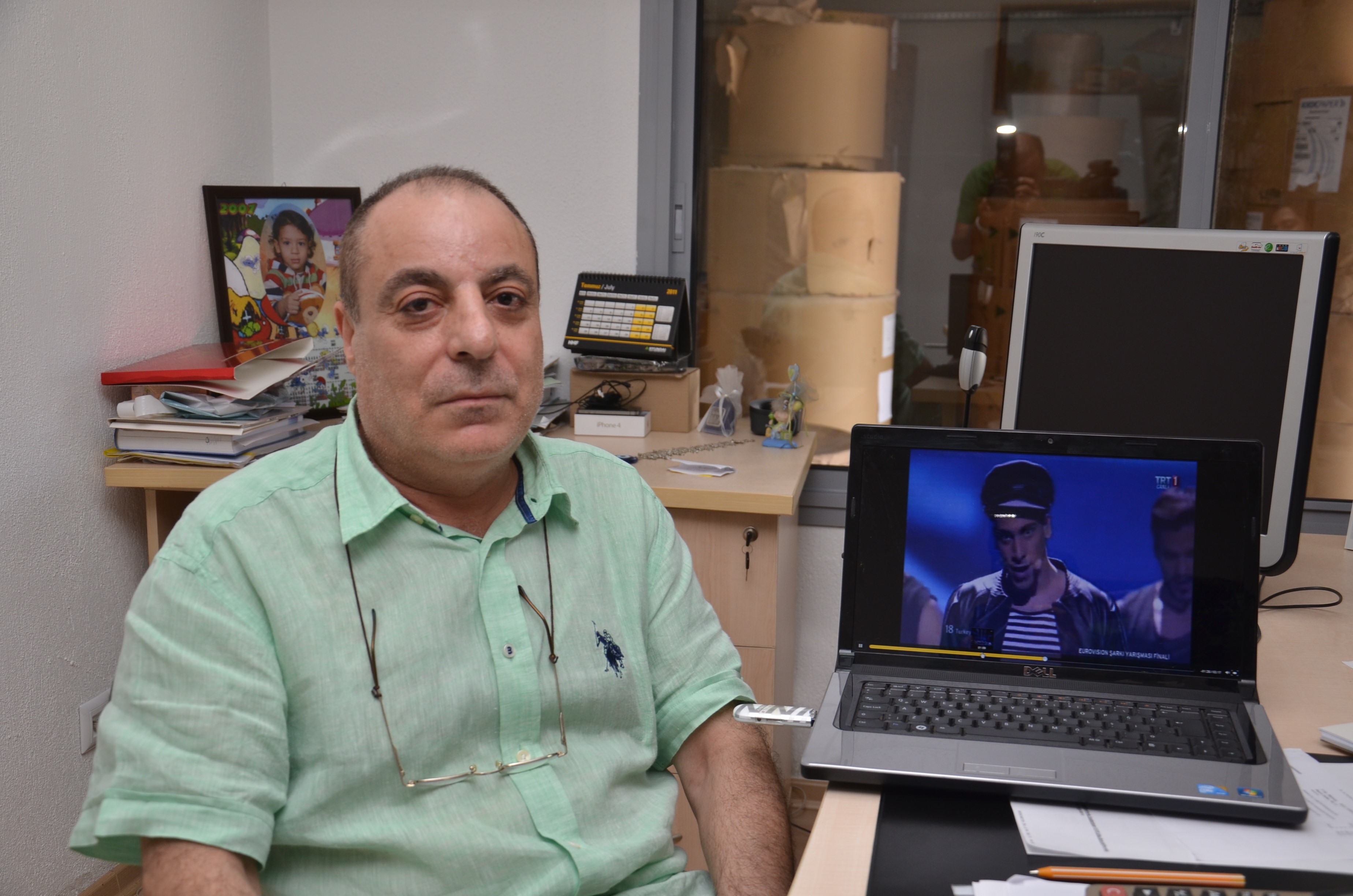 Babası yalanladı: Can Bonomo, komalık olmadı Babası yalanladı: Can Bonomo, komalık olmadı