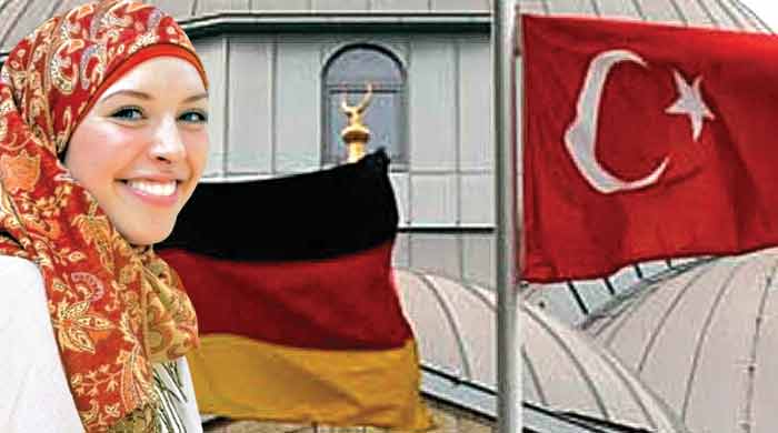 178 bin Alman İslam&#039;la şereflendi