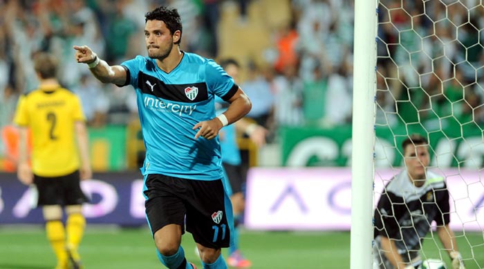 İşte Trabzonspor ve Bursaspor&#039;un rakipleri