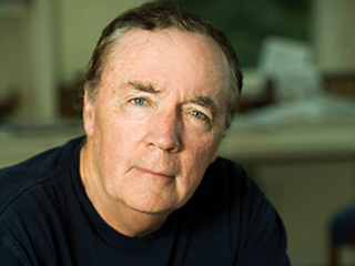 En çok kazanan yazar; James Patterson
