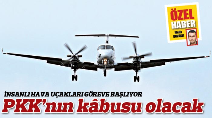 PKK&#039;nın kâbusu olacak 