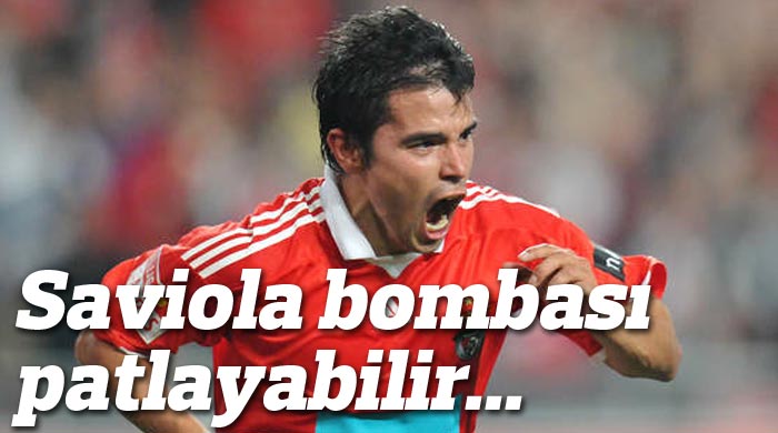Saviola Trabzonspor&#039;a geliyor