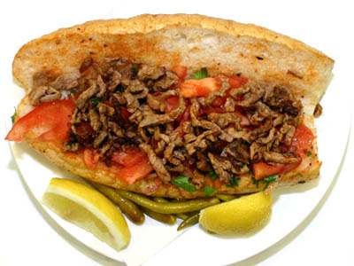 Günün yemeği: Tantuni