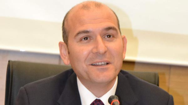 Süleyman Soylu da AK Partili oluyor Süleyman Soylu da AK Partili oluyor