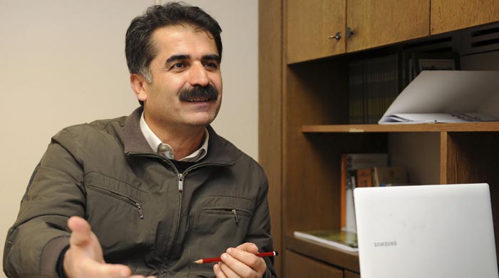 Hüseyin Aygün, serbest bırakıldı