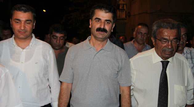Aygün: Beni öperek uğurladılar