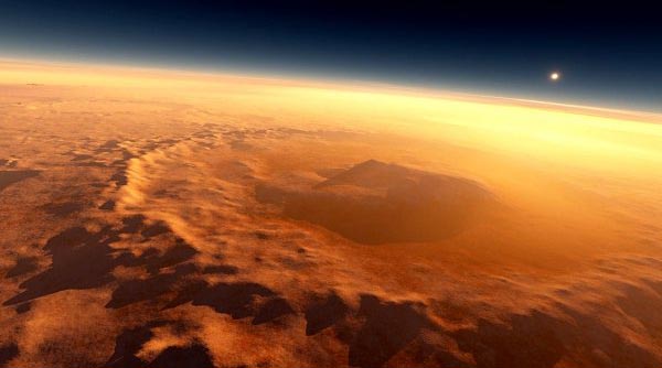 Hindistan da Mars'a uzay aracı gönderiyor Hindistan da Mars'a uzay aracı gönderiyor