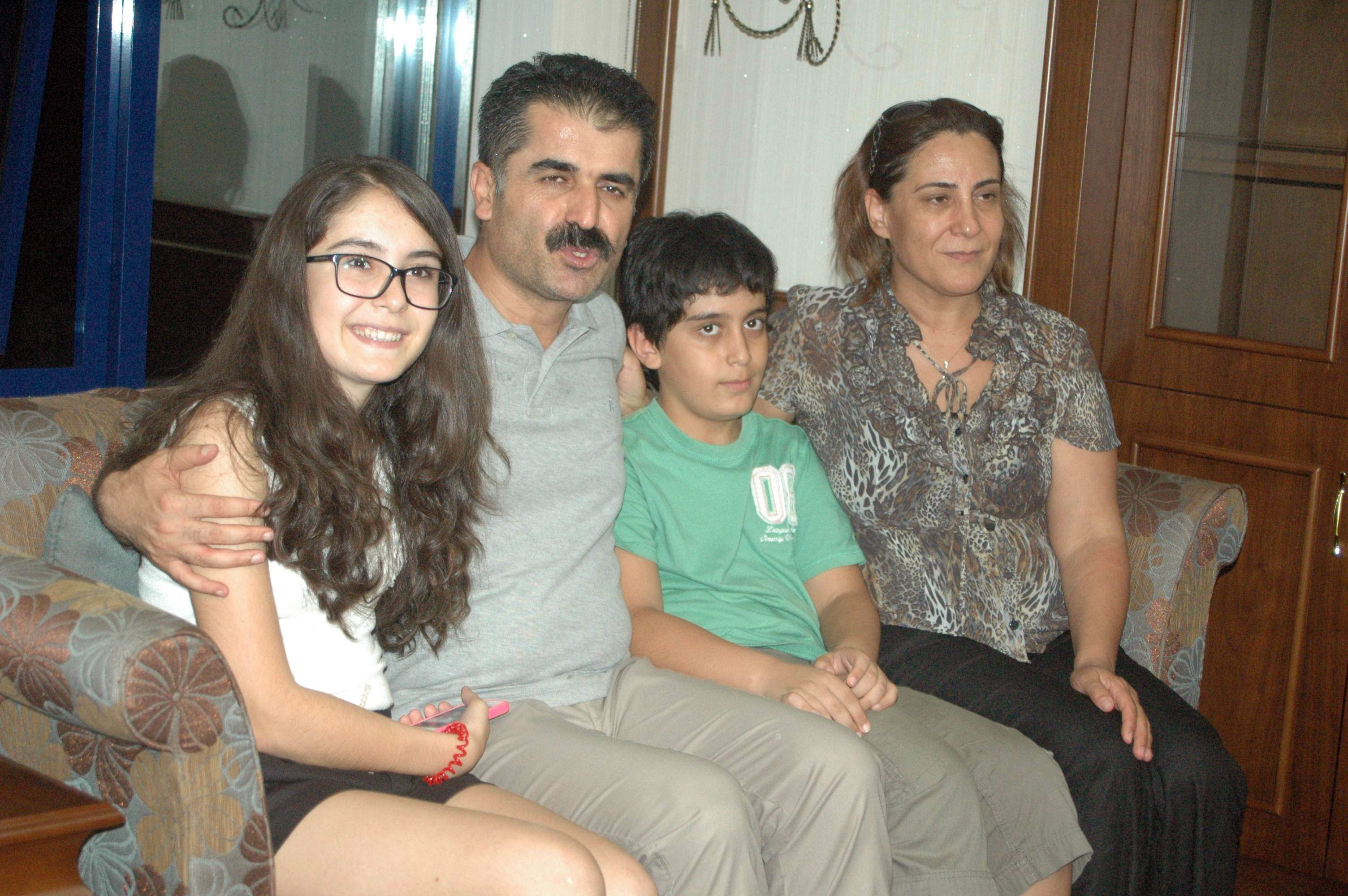 Aygün'ün kaçırılmasına soruşturma Aygün'ün kaçırılmasına soruşturma