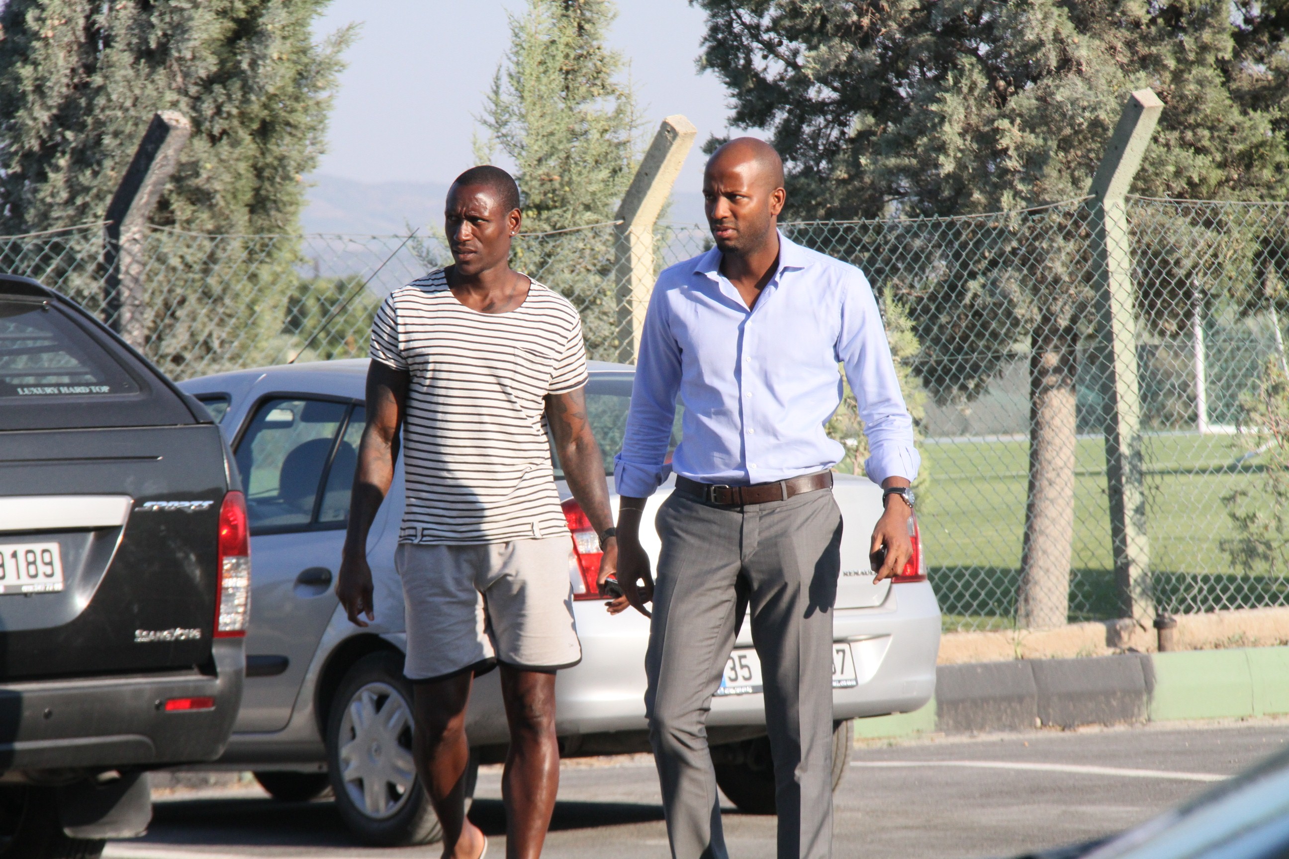 Akhisar'dan transfer bombası: Sonko Akhisar'dan transfer bombası: Sonko