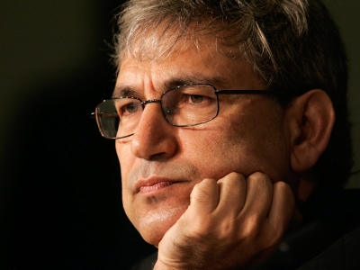 Orhan Pamuk'a Çin'den ödül Orhan Pamuk'a Çin'den ödül