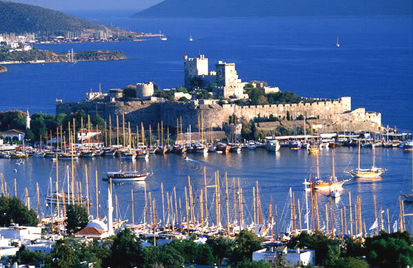 Google&#039;da en çok Bodrum&#039;u aradık