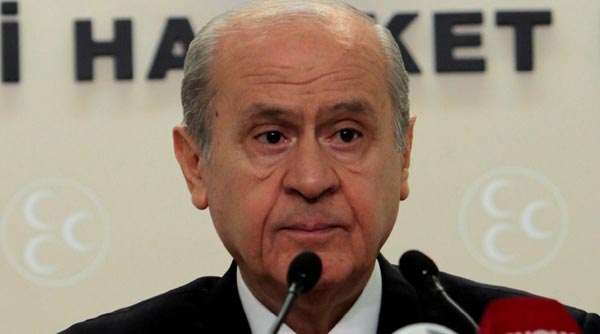 Bahçeli&#039;den Kılıçdaroğlu&#039;na: Haddini bil