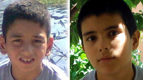 Sivas'ta su kanalına düşen 2 çocuk boğuldu Sivas'ta su kanalına düşen 2 çocuk boğuldu