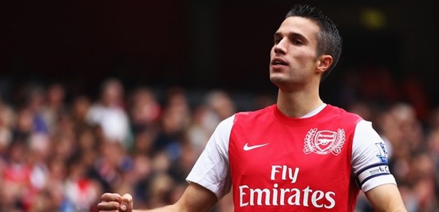 İşte Van Persie'nin yeni takımı! İşte Van Persie'nin yeni takımı!