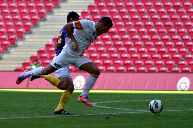 Galatasaray: 5 - Eyüpspor: 1