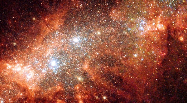 Astronomlar, yeni bir galaksi keşfetti
