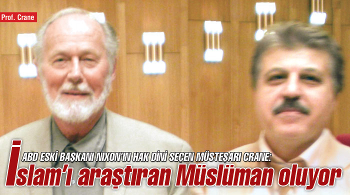 &quot;İslam&#039;ı araştıran Müslüman oluyor&quot;
