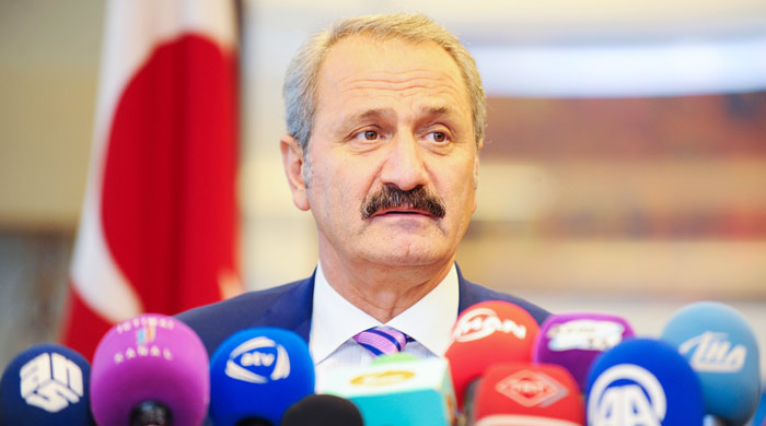 Cüzdânî değil vicdânî olun! 