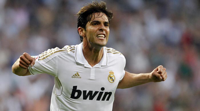 Galatasaray, Kaka'yı açıkladı! Galatasaray, Kaka'yı açıkladı!