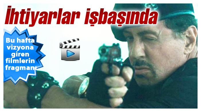 Bu hafta 4 yeni film vizyona girecek