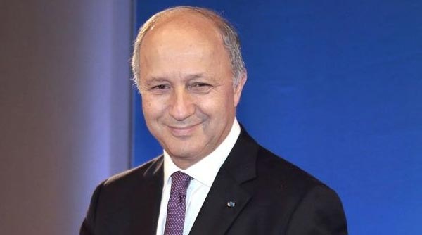 Fransa Dışişleri Bakanı geliyor