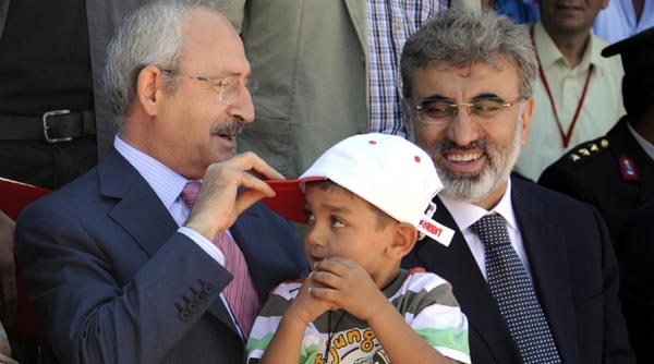 Kılıçdaroğlu: İnsanlığın vicdanı uyanmak zorunda Kılıçdaroğlu: İnsanlığın vicdanı uyanmak zorunda
