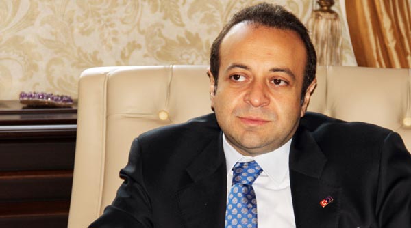 Bağış: Aygün, PKK'nın sözcüsü gibi Bağış: Aygün, PKK'nın sözcüsü gibi