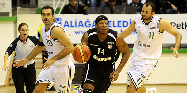 Hawkins, Galatasaray Medical Park'ta