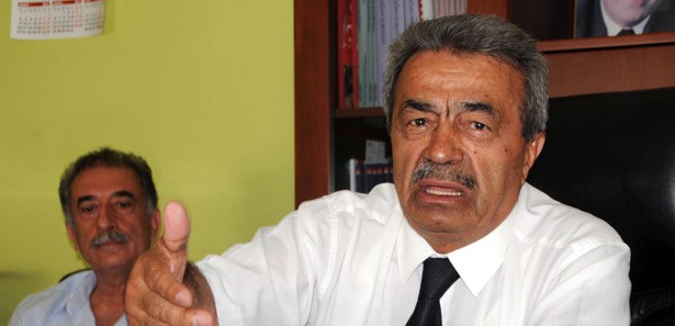 Genç: Baykal'ı kaçırsınlar da görelim Genç: Baykal'ı kaçırsınlar da görelim