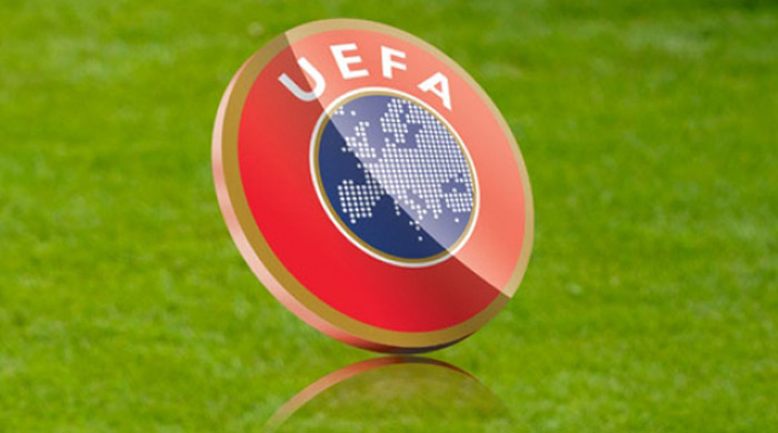 UEFA'dan Sarvan ve Aksoy'a görev UEFA'dan Sarvan ve Aksoy'a görev
