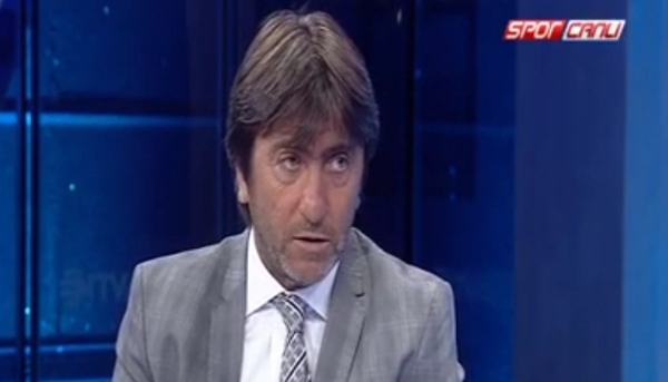 Rıdvan Dilmen: Fenerbahçe'nin golü skandal Rıdvan Dilmen: Fenerbahçe'nin golü skandal