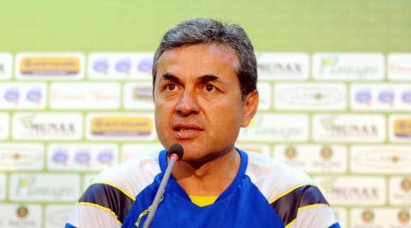 Aykut Kocaman, zaman istedi