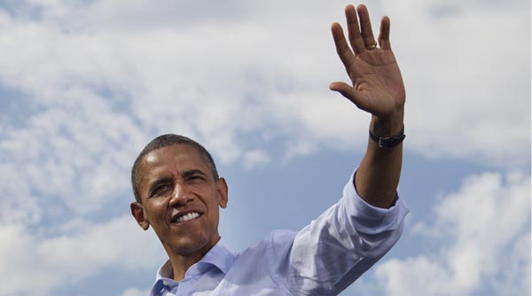 Obama: Bayramınız mübarek olsun Obama: Bayramınız mübarek olsun
