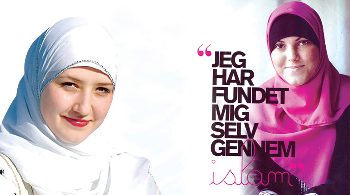 İslam sayesinde kendimi buldum 