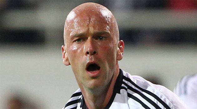 Ernst, resmen Kasımpaşa'da Ernst, resmen Kasımpaşa'da