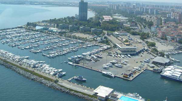 Ataköy Turizm Kompleksi 1,2 milyar dolara satışta
