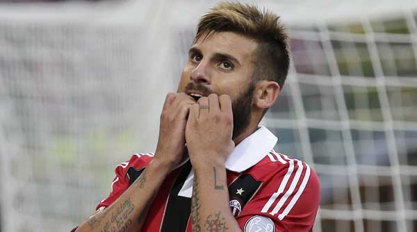 Serie A büyük sürprizle başladı Serie A büyük sürprizle başladı