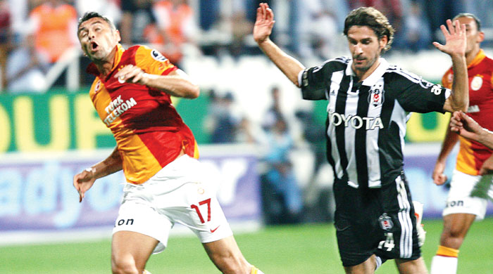 Burak Yılmaz: Kimseyi aldatmadım Burak Yılmaz: Kimseyi aldatmadım
