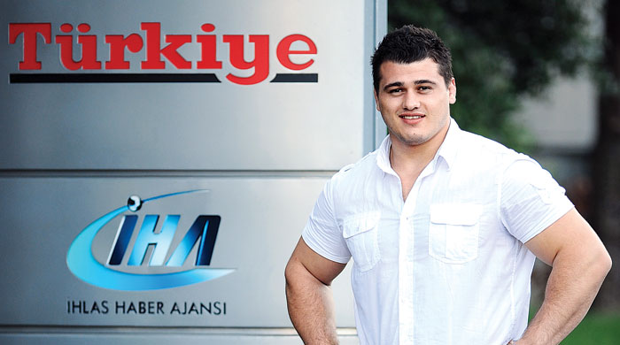 Rıza Kayaalp: Hırsıma yenildim