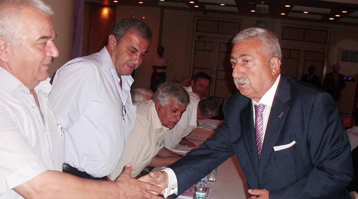 TESK: Esnaf sınırda iş yapamıyor